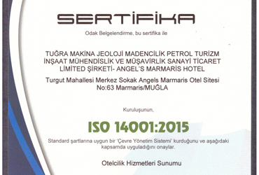 Çevre Yönetim Sistemi