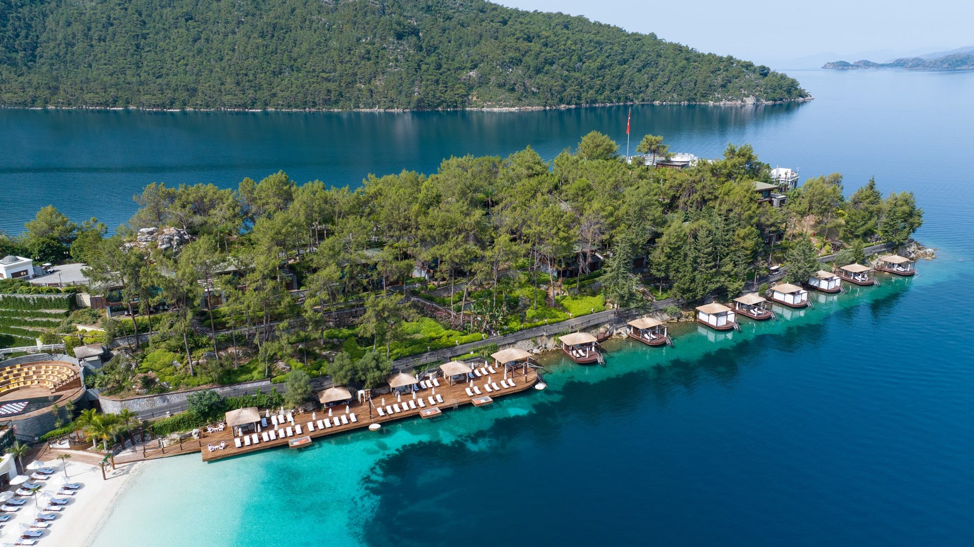 Doğa Severler İçin: Angel’s Yarımadası