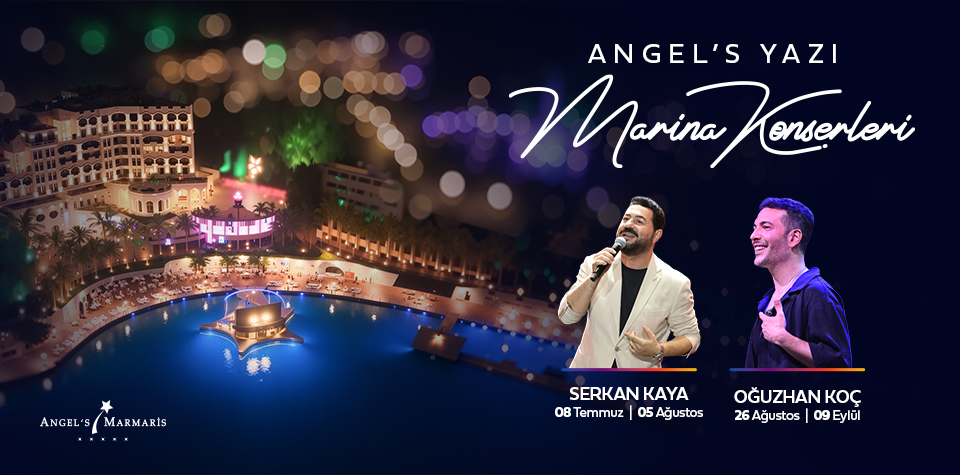 angels marmaris