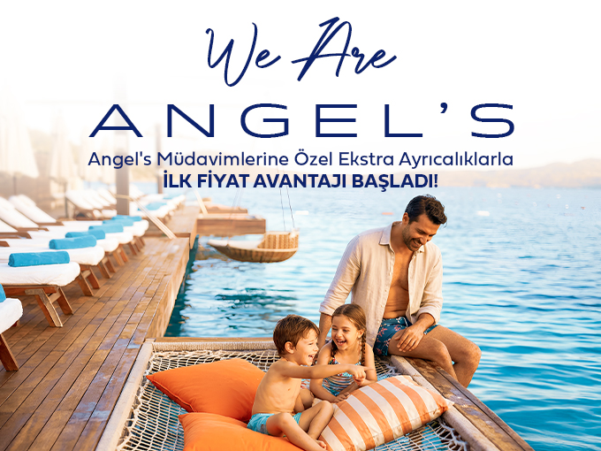 angels marmaris