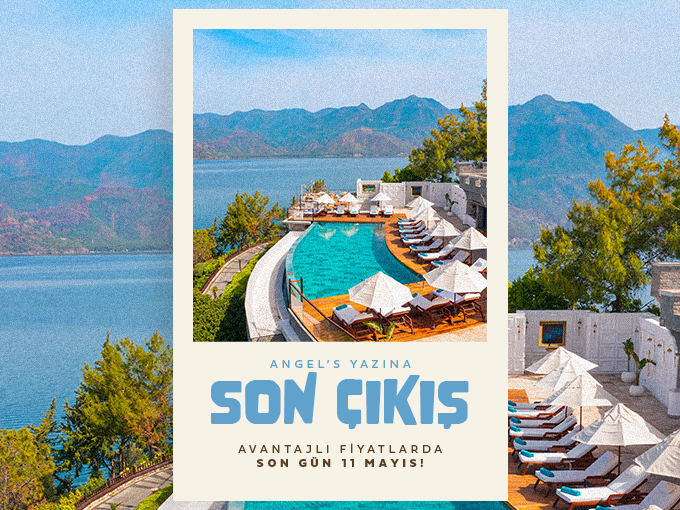 angels marmaris